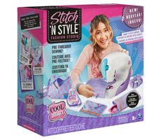 Spin Master Cool Maker Šijací stroj / od 8 rokov