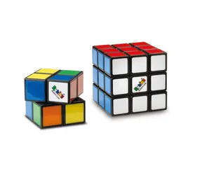 Spin Master Rubikova kocka Sada Duo 3x3 + 2x2 / od 8 rokov