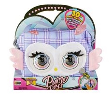 Spin Master Purse Pets Interaktívna kabelka Sova / od 5 rokov