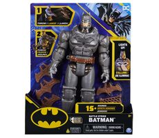 Spin Master Batman s vystreľujúcim doplnkom 30 cm / od 3 rokov