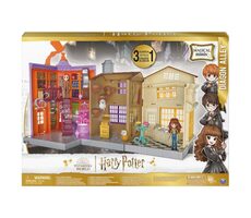 Spin Master Harry Potter Hracia sada priečna ulica s figúrkami / od 6 rokov