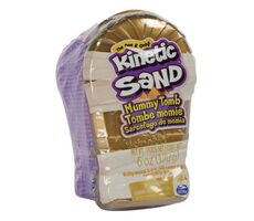 Spin Master Kinetic Sand Malá sada Múmie / od 3 rokov