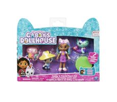 Spin Master Gabby&#39;s Dollhouse Dúhová Gabby s mačičkami / od 3 rokov