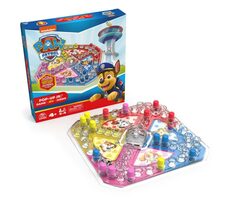 Spin Master SMG Paw Patrol - Človeče nehnevaj sa / počet hráčov 2-4 / od 4 rokov