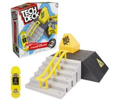 Spin Master Tech Deck Xconnect skatepark Mafia / od 6 rokov