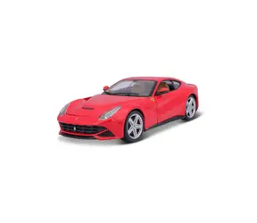 Bburago Ferrari F12 Berlineta červená / mierka 1:24 / od 3 rokov