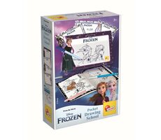 Liscianigioch Cestovná škola kreslenie - Ľadové kráľovstvo / od 3 rokov