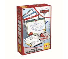 Liscianigioch Cestovná škola kreslenie - Autá / od 3 rokov