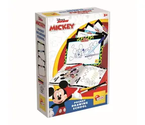 Liscianigioch Cestovná škola kreslenie - Mickey Mouse / od 3 rokov