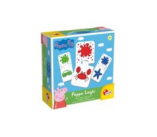 Liscianigioch Peppa Pig - Dvojica / od 18 mesiacov