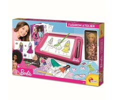 Liscianigioch Barbie FASHION Atelier s bábikou / od 4 rokov