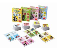 Dino Pexeso Krtko mini / od 3 rokov