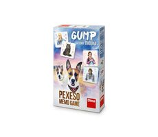 Dino Gump sme dvojka Pexeso / od 4 rokov