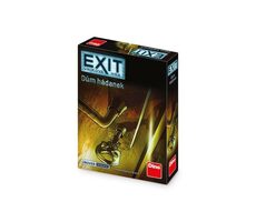 Dino Exit úniková hra: Dom hádaniek - Párty hra / Dĺžka hry: 90 minút / od 10 rokov