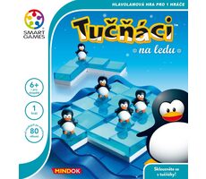 Mindok SMART - Tučniaky na ľade
