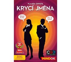 Mindok Krycie mená