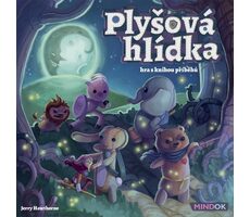 Mindok Plyšová hliadka / Dĺžka hry: 60 minút / Počet hráčov: 2 - 4 / od 7 rokov