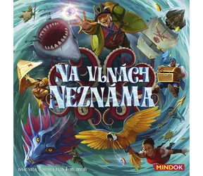 Mindok Na vlnách neznáma