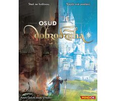 Mindok Osud dobrodruha / Dĺžka hry: 60 minút / Počet hráčov: 1 - 4 / od 13 rokov