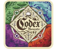 Mindok Codex Naturalis / Dĺžka hry: 25 minút / Počet hráčov: 2 - 4 / od 7 rokov