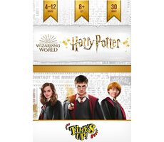 Mindok Time&#39;s UP! Harry Potter / Dĺžka hry: 30 minút / Počet hráčov: 4 - 12 / od 8 rokov