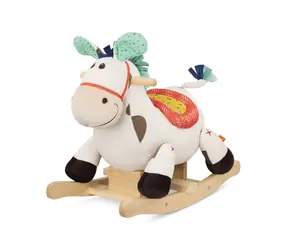B-Toys Hojdací kôň Spotty / od 18 mesiacov