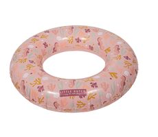 Little Dutch Nafukovací kruh Ocean Dreams Pink / od 3 rokov