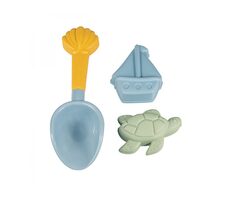 Little Dutch Sada na piesok 3 ks Námornícky záliv / od 18 mesiacov