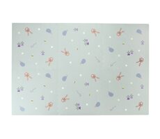 Taf Toys Hracia podložka puzzle penová XL Záhrada / od 0 mesiacov