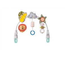 Taf Toys Hrazdička Savana / od 0 mesiacov