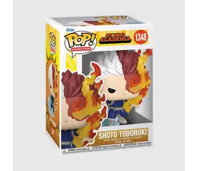 Funko POP Animation: MHA S5- Shoto Todoroki