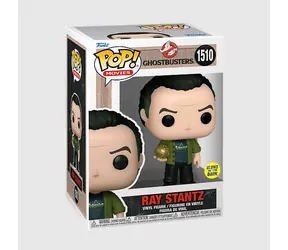 Funko POP Movies: Ghostbusters - Ray