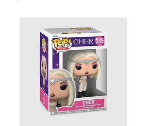 Funko POP Rocks: Cher-Living Proof(GL) / od 3 rokov
