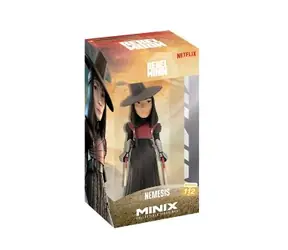 Minix Movies: Rebel Moon - NEMESIS / od 17 rokov