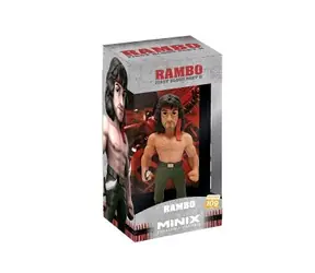 Minix Movies: Rambo - Rambo / od 17 rokov