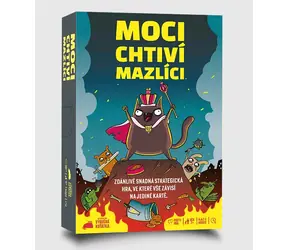 ADC Blackfire Mocichtiví maznáčikovia / od 6 rokov