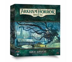 ADC Blackfire Arkham Horror: Kartová hra - Odkaz Dunwiche / rozšírenie / počet hráčov 1-4 / od 14 rokov