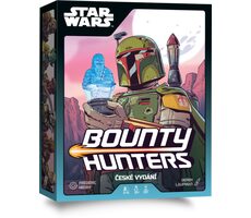 ADC Blackfire Star Wars: Bounty Hunters - České vydanie / Dĺžka hry: 20 minút / Počet hráčov: 2 - 6 / od 10 rokov