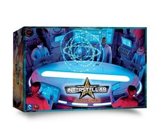 ADC Blackfire Starship Interstellar - Anti Matter / Dĺžka hry: 120-180 minút / Počet hráčov: 1 - 4 / od 13 rokov