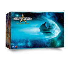 ADC Blackfire Starship Interstellar - Halleys Comet / Dĺžka hry: 120-180 minút / Počet hráčov: 1 - 4 / od 13 rokov