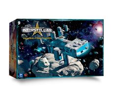 ADC Blackfire Starship Interstellar Expansion - Danger from Kuiper / D. hry: 120-180 min / P. hráčov: 1 - 4 / od 13 rokov