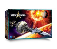 ADC Blackfire Vesmírna loď Interstellar / Dĺžka hry: 150 minút / Počet hráčov: 1 - 4 / od 13 rokov
