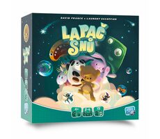 ADC Blackfire Lapač snov / Dĺžka hry 15 minút / počet hráčov 2-4 / od 3 rokov