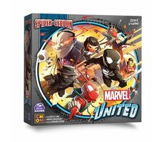 ADC Blackfire MARVEL United: Spider-Geddon / Dĺžka hry: 40 minút / Počet hráčov: 1 - 4 / od 7 rokov