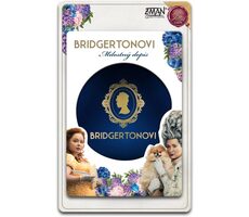 ADC Blackfire Milostný list: Bridgertonovi / Dĺžka hry: 20 minút / Počet hráčov: 2-6 / od 10 rokov