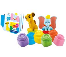 Clementoni Baby Disney set s knižkou a kockami / od 10 mesiacov 