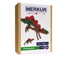 Merkur - Dino - Stegosaurus / 172 dielikov / od 5 rokov 