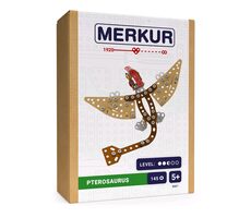 Merkur - Dino - Pterosaurus / 145 dielikov / od 5 rokov 