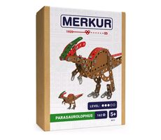 Merkur - Dino - Parasaurolophus / 162 dielikov / od 5 rokov 