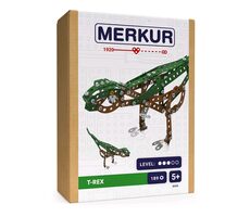 Merkur - Dino - Tyranosaurus Rex / 189 dielikov / od 5 rokov 